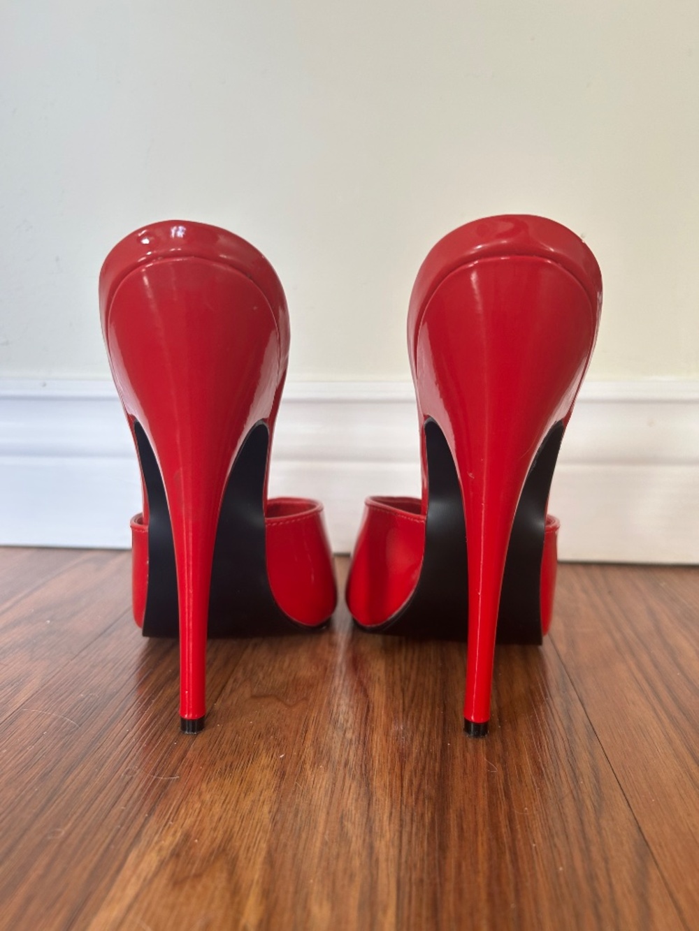 Pleaser Heels - Picture 3 of 3